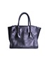 Convertible Trapeze Tote, back view